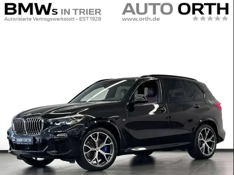 Annonce BMW X5 Diesel 2019 d'occasion Allemagne