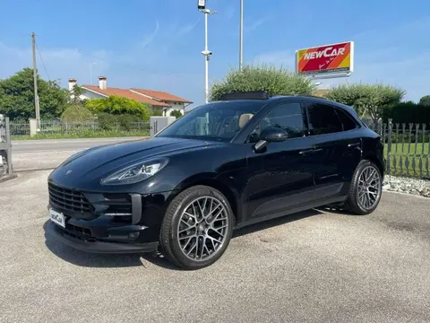 Annonce PORSCHE MACAN Essence 2019 d'occasion 