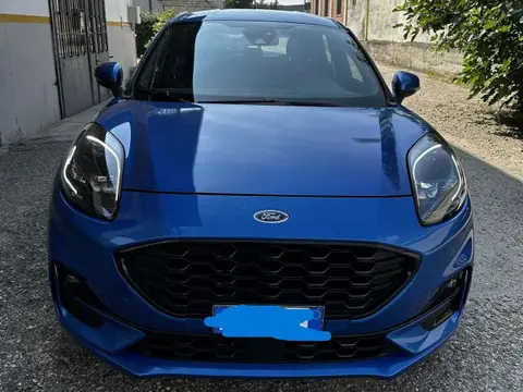 Annonce FORD PUMA Hybride 2021 d'occasion 