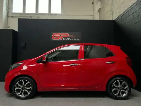 Used KIA PICANTO LPG 2018 Ad 