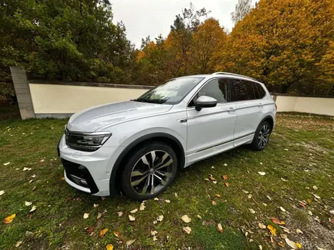 Used VOLKSWAGEN TIGUAN Diesel 2019 Ad 