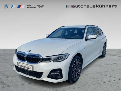 Used BMW SERIE 3 Hybrid 2021 Ad 