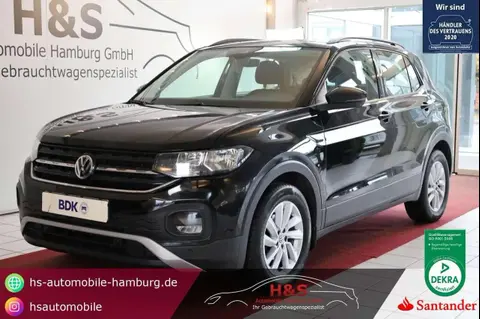 Annonce VOLKSWAGEN T-CROSS Essence 2019 d'occasion 