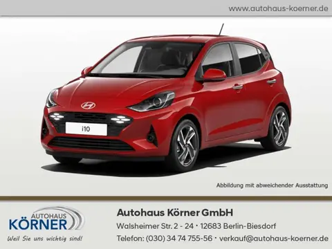 Annonce HYUNDAI I10 Essence 2024 d'occasion 