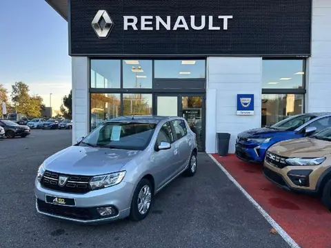 Annonce DACIA SANDERO Essence 2020 d'occasion 