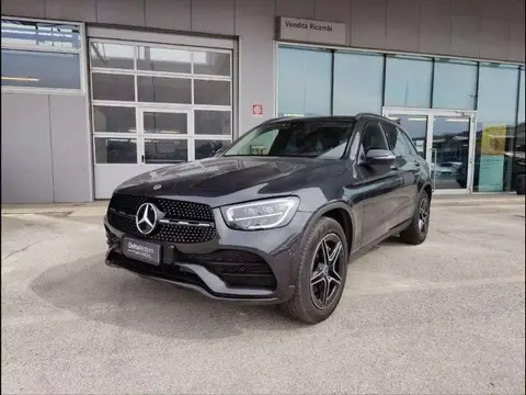 Annonce MERCEDES-BENZ CLASSE GLC Diesel 2022 d'occasion 