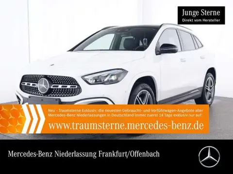 Annonce MERCEDES-BENZ CLASSE GLA Hybride 2023 d'occasion 