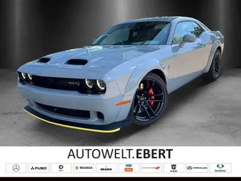 Annonce DODGE CHALLENGER Essence 2024 d'occasion 