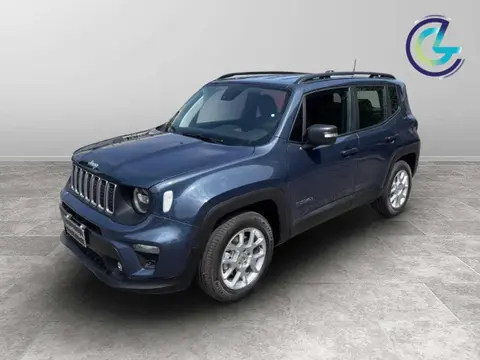 Annonce JEEP RENEGADE Hybride 2024 d'occasion 