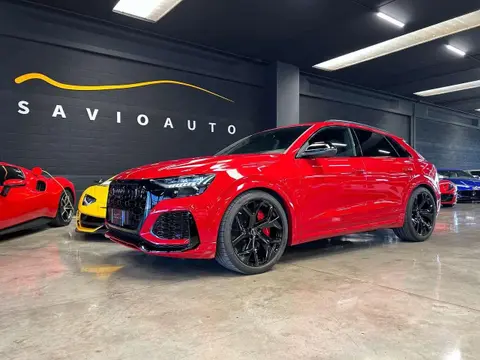 Annonce AUDI RSQ8 Hybride 2023 d'occasion 