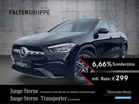 Annonce MERCEDES-BENZ CLASSE GLA Essence 2022 d'occasion 