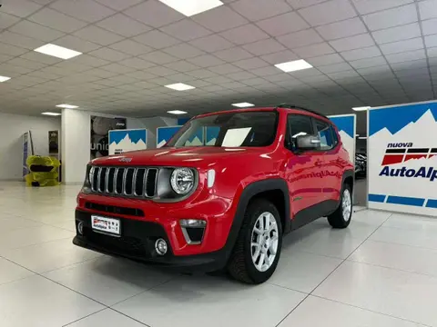 Used JEEP RENEGADE Diesel 2020 Ad 