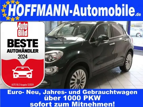 Used FIAT 500X Petrol 2016 Ad 