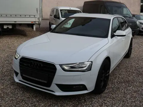 Used AUDI A4 Diesel 2014 Ad 