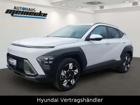 Used HYUNDAI KONA Hybrid 2024 Ad 