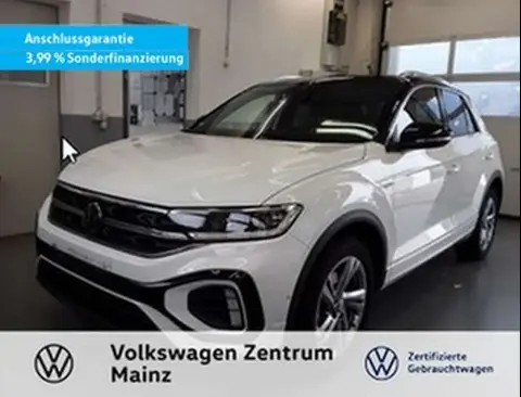 Used VOLKSWAGEN T-ROC Petrol 2023 Ad 