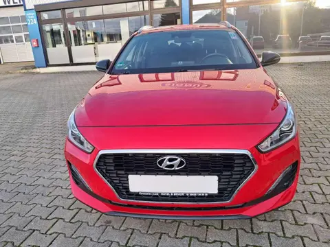 Annonce HYUNDAI I30 Diesel 2019 d'occasion 