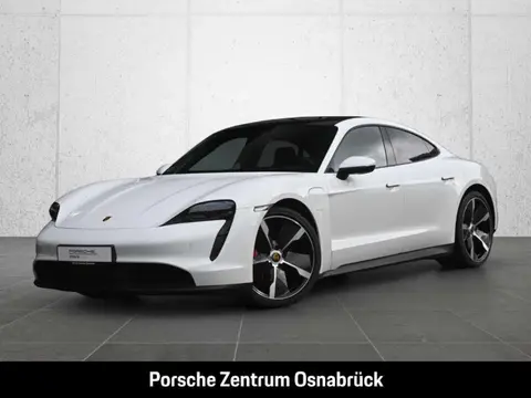 Used PORSCHE TAYCAN Electric 2021 Ad 