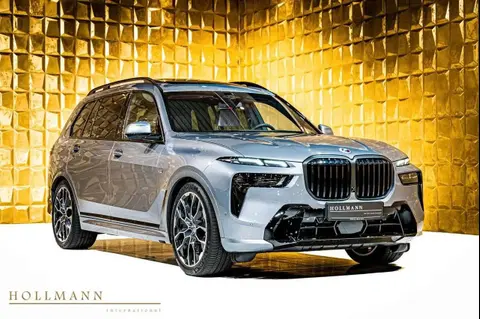 Annonce BMW X7 Diesel 2024 d'occasion 