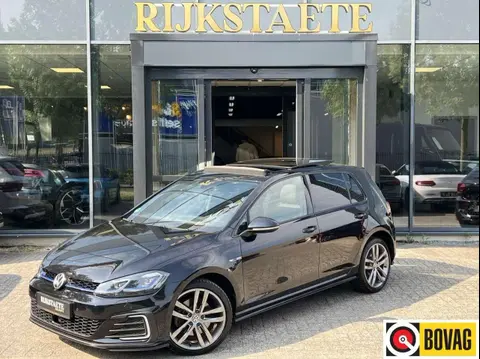 Annonce VOLKSWAGEN GOLF Hybride 2018 d'occasion 