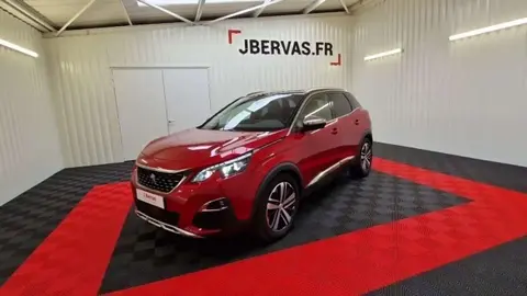 Annonce PEUGEOT 3008 Diesel 2018 d'occasion 