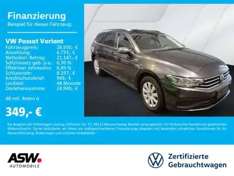 Used VOLKSWAGEN PASSAT Diesel 2024 Ad 