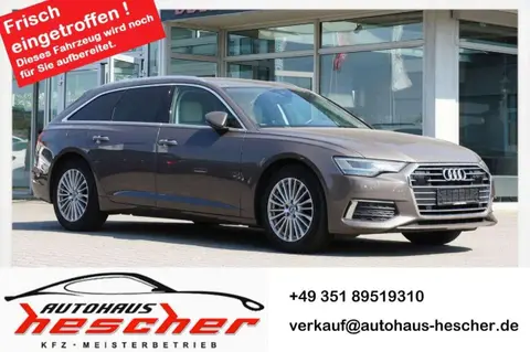 Annonce AUDI A6 Diesel 2019 d'occasion 