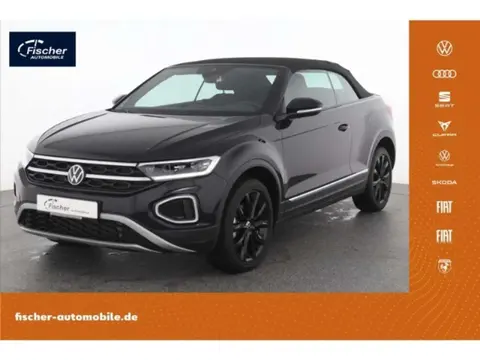 Annonce VOLKSWAGEN T-ROC Essence 2024 d'occasion 