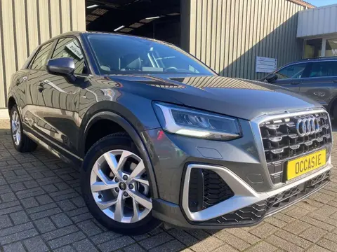 Annonce AUDI Q2 Essence 2021 d'occasion 