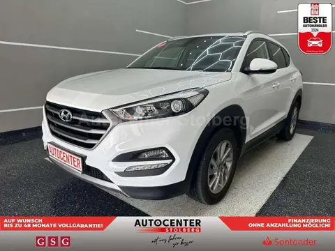 Used HYUNDAI TUCSON Petrol 2015 Ad 