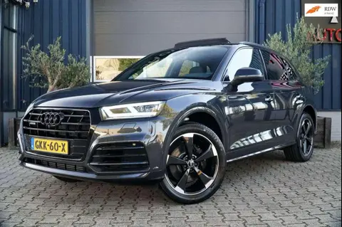 Annonce AUDI Q5 Hybride 2021 d'occasion 