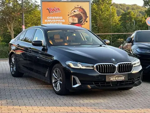 Annonce BMW SERIE 5 Diesel 2020 d'occasion 