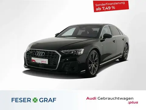Used AUDI A8 Diesel 2022 Ad Germany