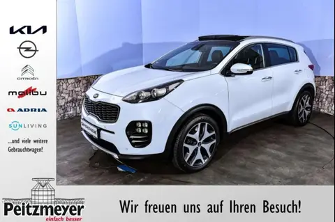 Annonce KIA SPORTAGE Essence 2016 d'occasion 