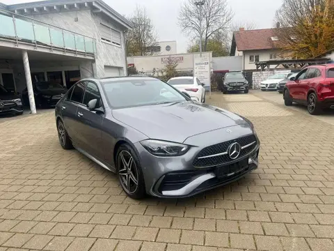 Annonce MERCEDES-BENZ CLASSE C Diesel 2023 d'occasion 