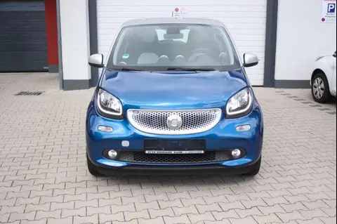 Used SMART FORFOUR Petrol 2014 Ad 