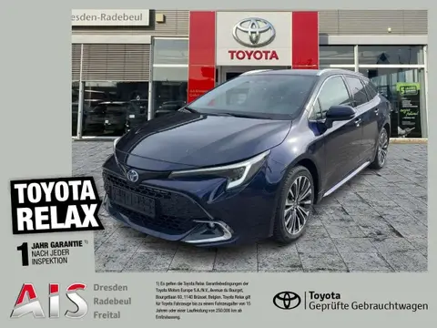 Used TOYOTA COROLLA Hybrid 2023 Ad 