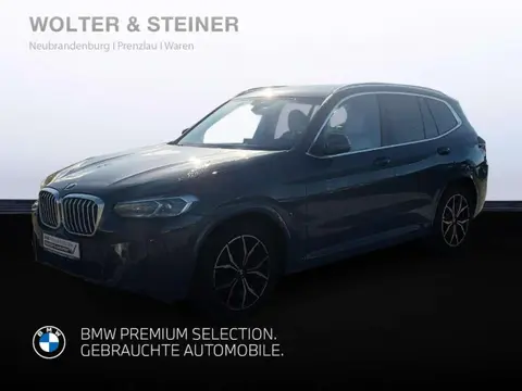 Annonce BMW X3 Diesel 2021 d'occasion 