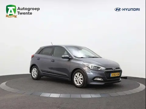 Annonce HYUNDAI I20 Essence 2016 d'occasion 