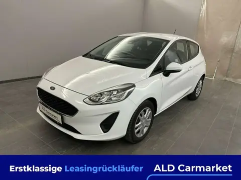 Annonce FORD FIESTA Essence 2020 d'occasion 