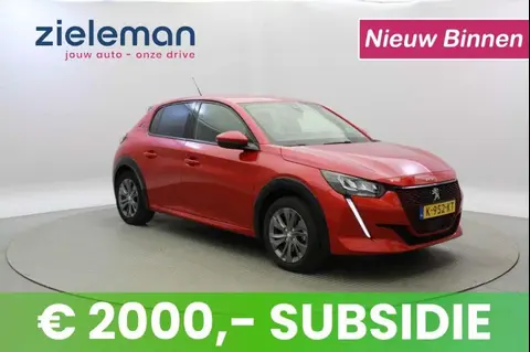 Used PEUGEOT 208 Electric 2020 Ad 