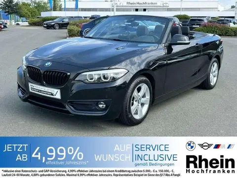 Used BMW SERIE 2 Petrol 2021 Ad 