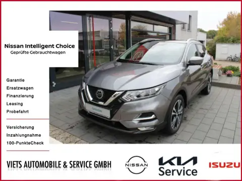 Annonce NISSAN QASHQAI Essence 2021 d'occasion 