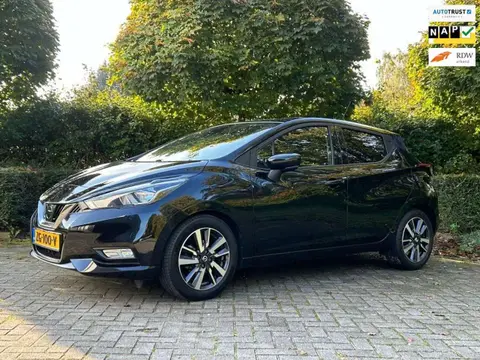 Used NISSAN MICRA Petrol 2019 Ad 