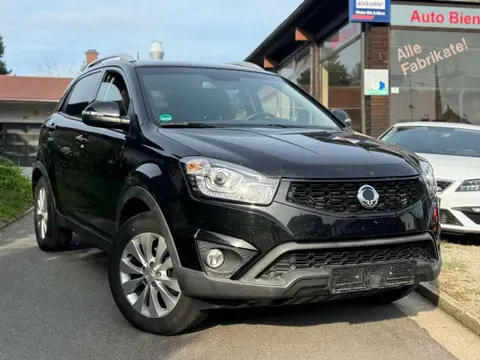 Annonce SSANGYONG KORANDO Diesel 2018 d'occasion 