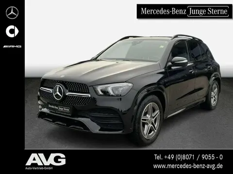 Used MERCEDES-BENZ CLASSE GLE Hybrid 2020 Ad 