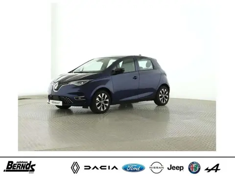 Annonce RENAULT ZOE Électrique 2023 d'occasion 