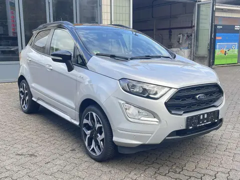 Annonce FORD ECOSPORT Essence 2018 d'occasion 