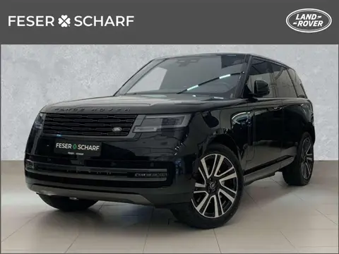 Annonce LAND ROVER RANGE ROVER Hybride 2024 d'occasion 