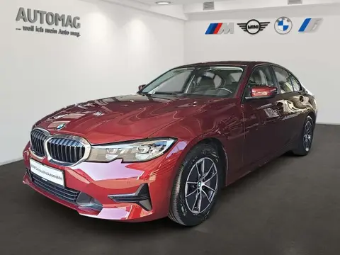 Used BMW SERIE 3 Petrol 2021 Ad 